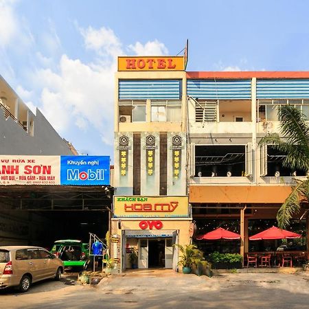 Hoa My Hotel Ciudad Ho Chi Minh  Exterior foto