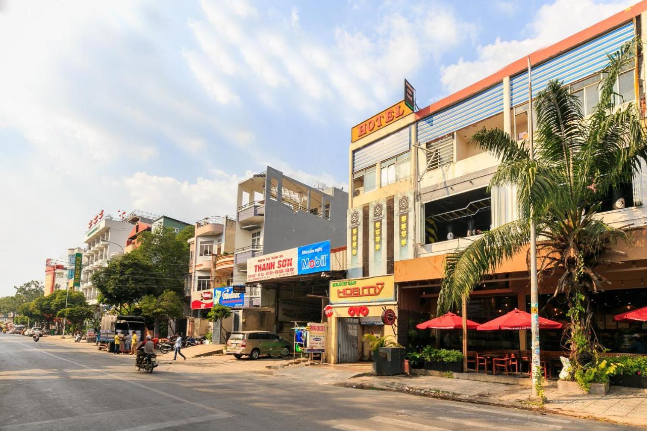 Hoa My Hotel Ciudad Ho Chi Minh  Exterior foto