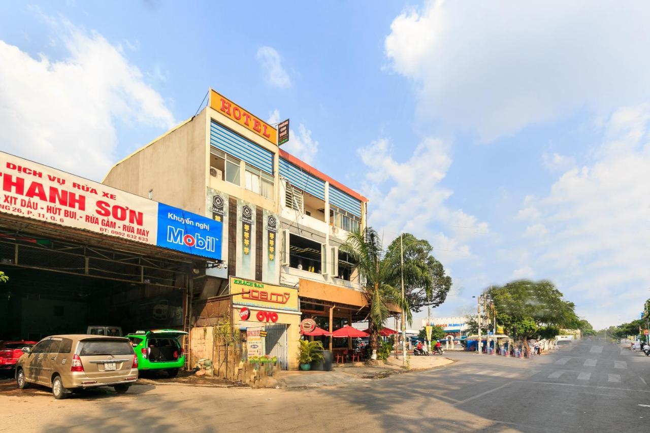 Hoa My Hotel Ciudad Ho Chi Minh  Exterior foto