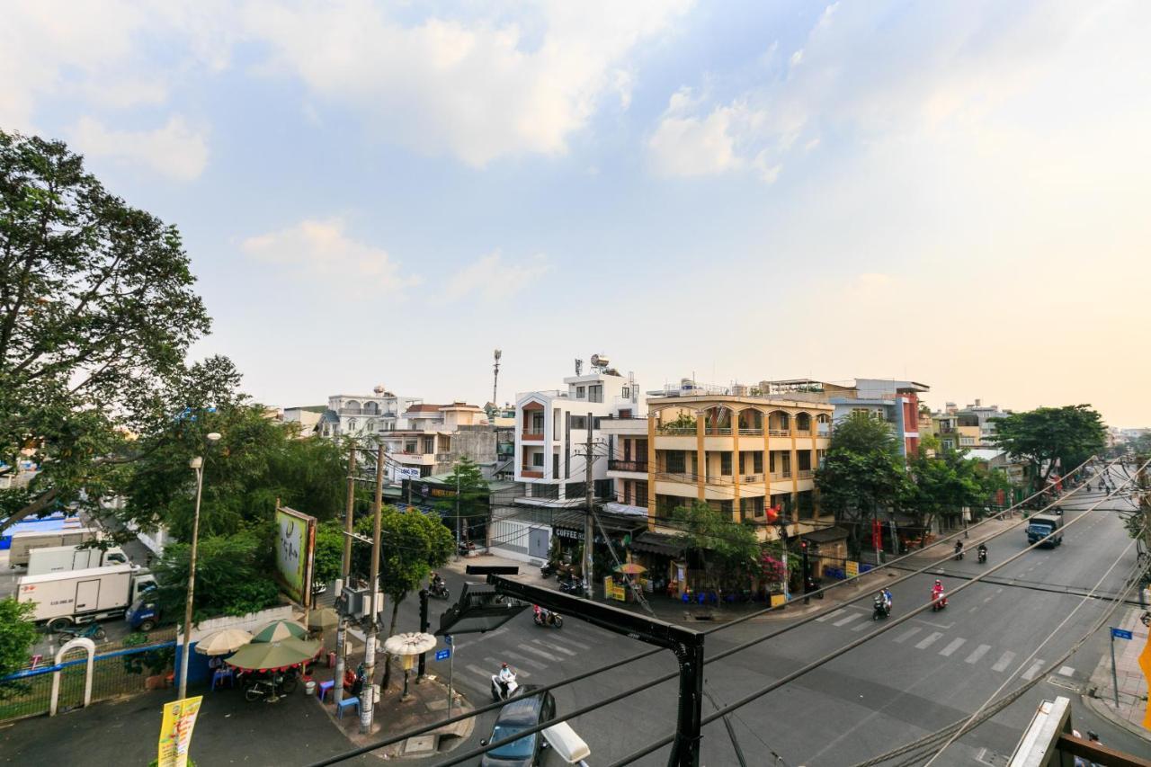 Hoa My Hotel Ciudad Ho Chi Minh  Exterior foto